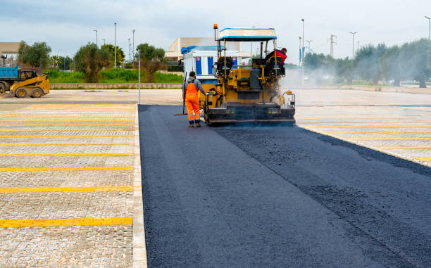 Best Local Driveway Pavers  in Halfway House, PA