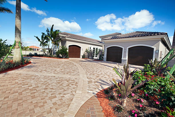 Best Cobblestone Driveway Pavers  in Halfway House, PA